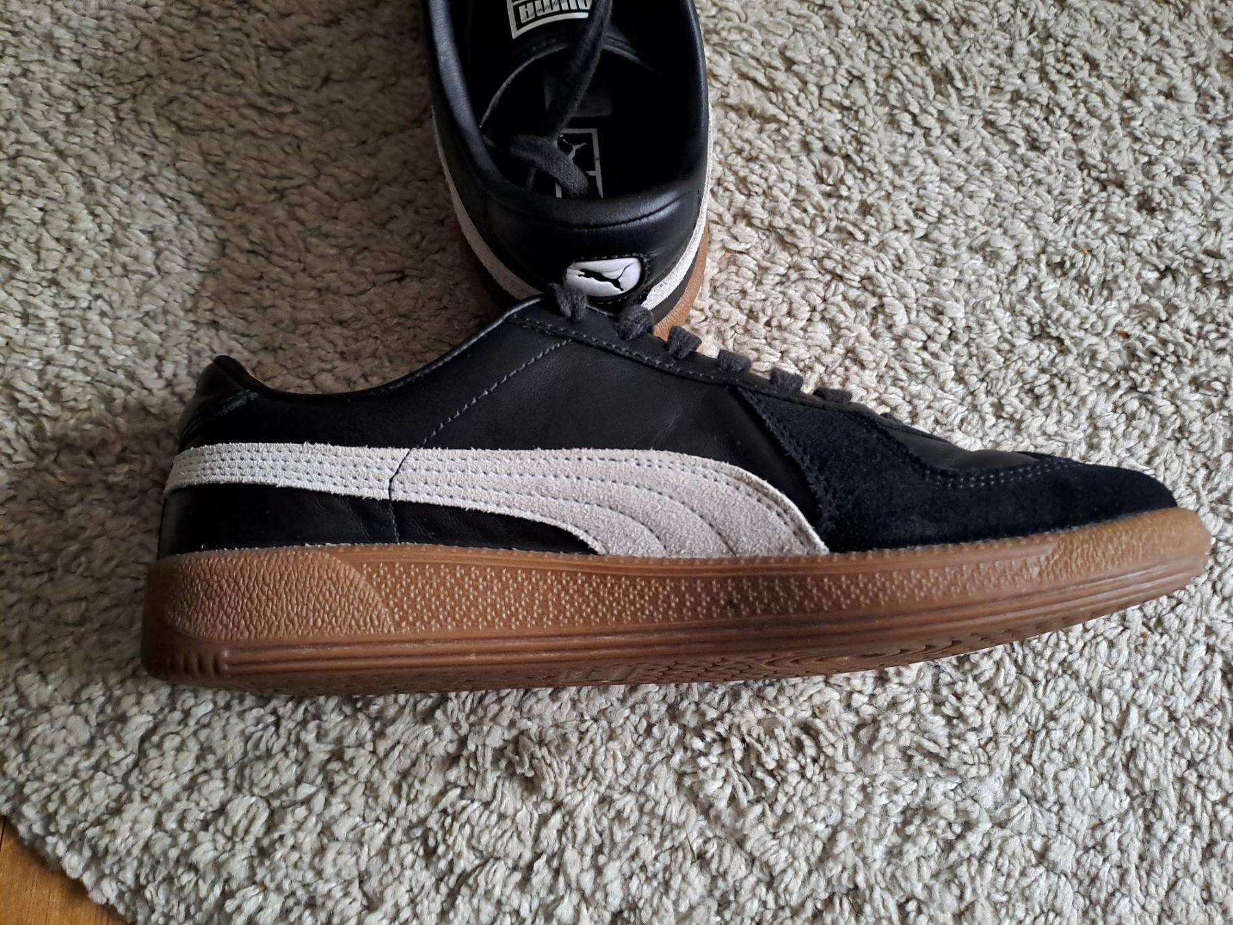Puma Herrenschuhe: Sneaker Puma Palermo Gr. 40 – Gebraucht aus Engelberg von ollinseaotter 3