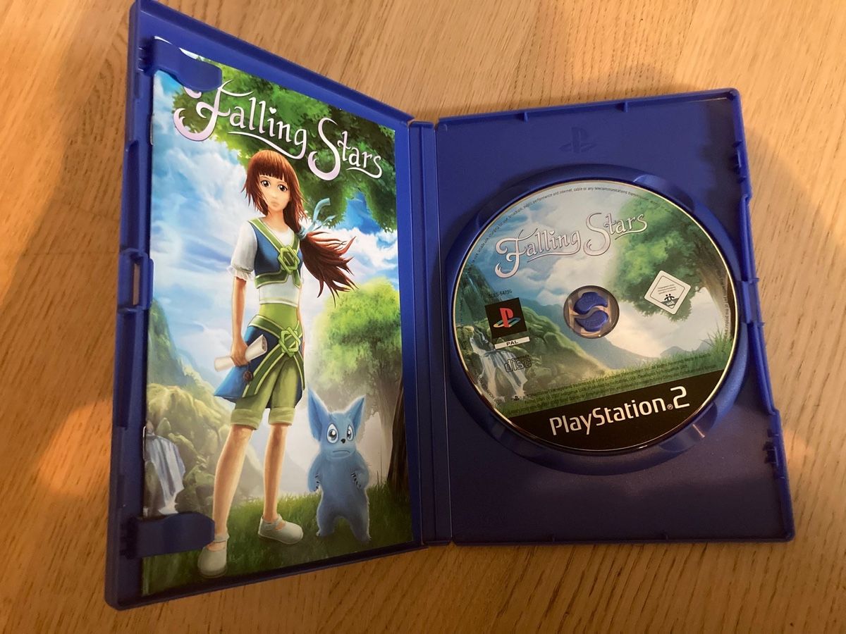 Giochi: PS2 Game Falling Stars – Usato da Lohn-Ammannsegg venduto da Lea3009 1