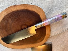 NAKIRI Profi Messer Japan🔴 170 Damascus Handmade ACTION!