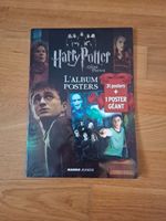 Harry Potter poster book