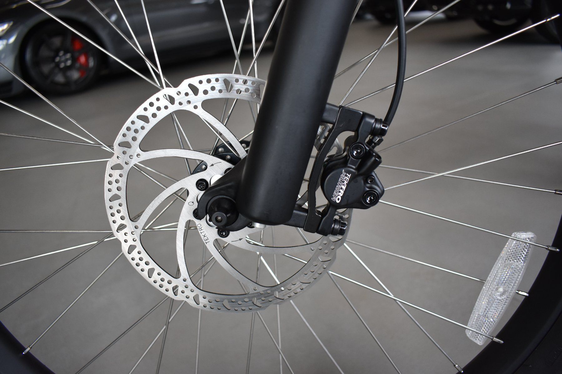 Biciclette: Springbock E-Bike 522 Fully – Nuovo e nell'imballaggio originale da Besenbüren venduto da Senag2020 8