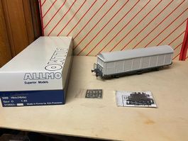 Schiebewandwagen Almo Spur 0 in OVP