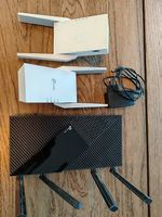 TP-Link Wi-Fi-6-Set: Archer AX55 Router + 2 WLAN-Repeater