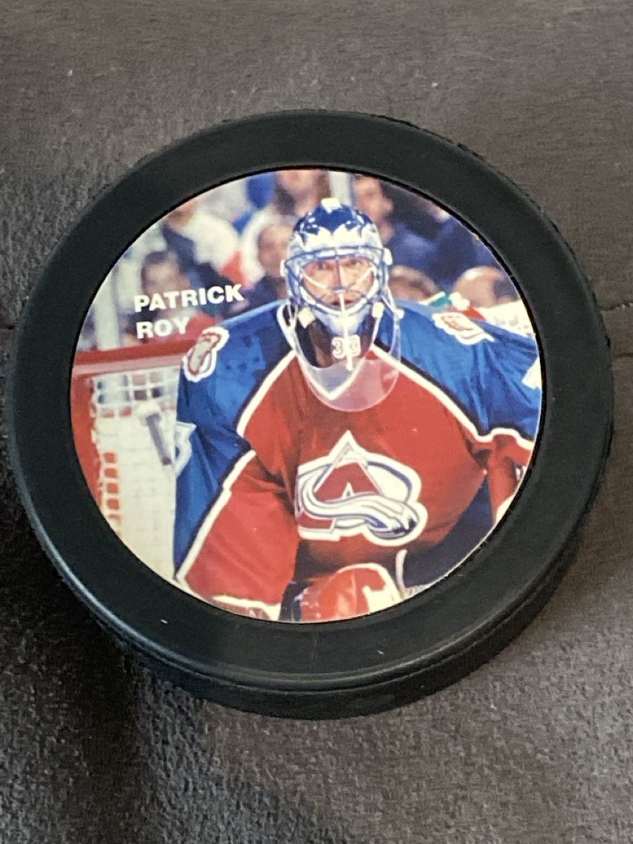 Autografi: Autographe de Patrick Roy - NHL – Nuovo (secondo la descrizione) da Fribourg venduto da Ldan 1