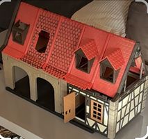 Playmobil station gare vendu dans l’état