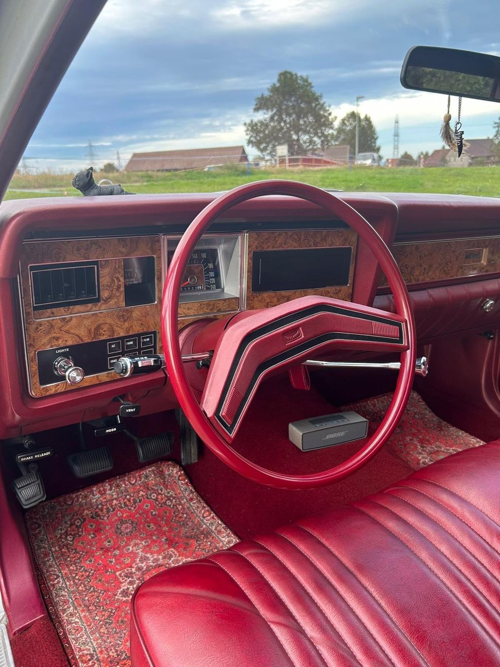 Mercury Autos: Ford Mercury Monarch 1975 – Gebraucht aus Frasnacht von  5
