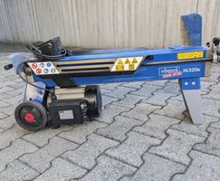 Holzspaltmaschine Scheppach
