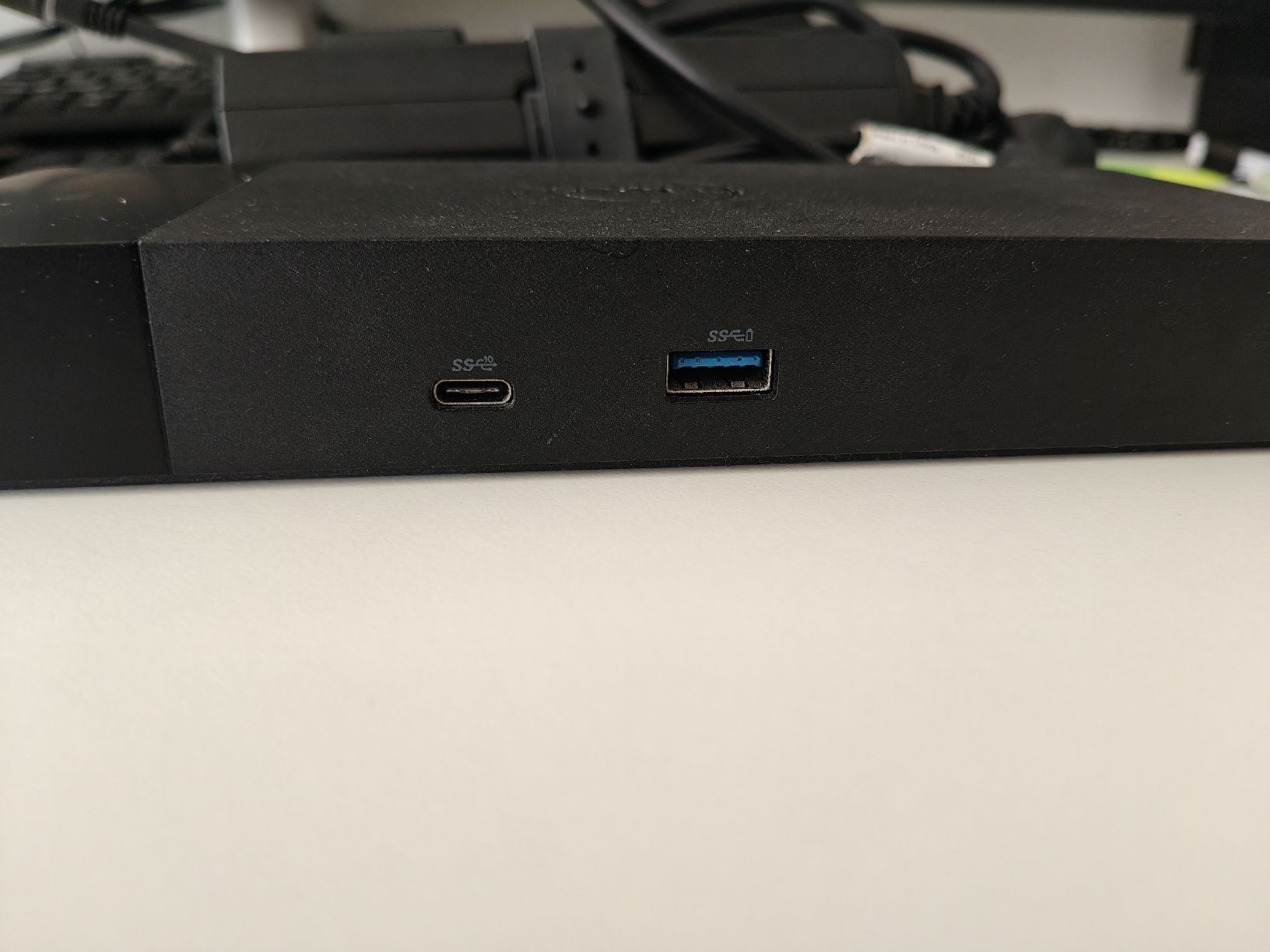 Dell Dockingstation: Dell Docking Station WD19S USB C – Gebraucht aus Oberägeri von dimmal 1