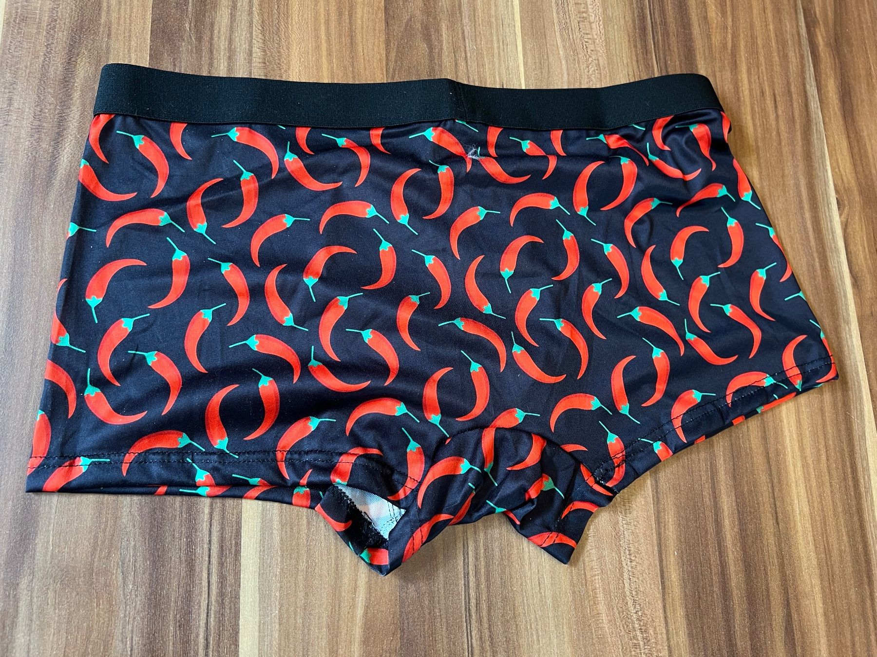 Biancheria intima: UNTERWÄSCHE GR. L CHILI – Nuovo e nell'imballaggio originale da chiasso venduto da Wulli