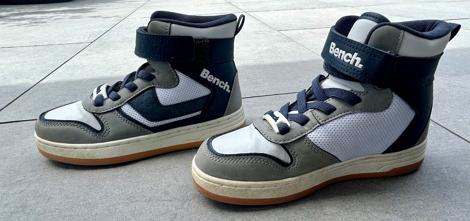 Bench Herrenschuhe: Hoher Sneaker Bench, Grösse 34 – Neu und originalverpackt aus Riedholz von Abendsonne 3