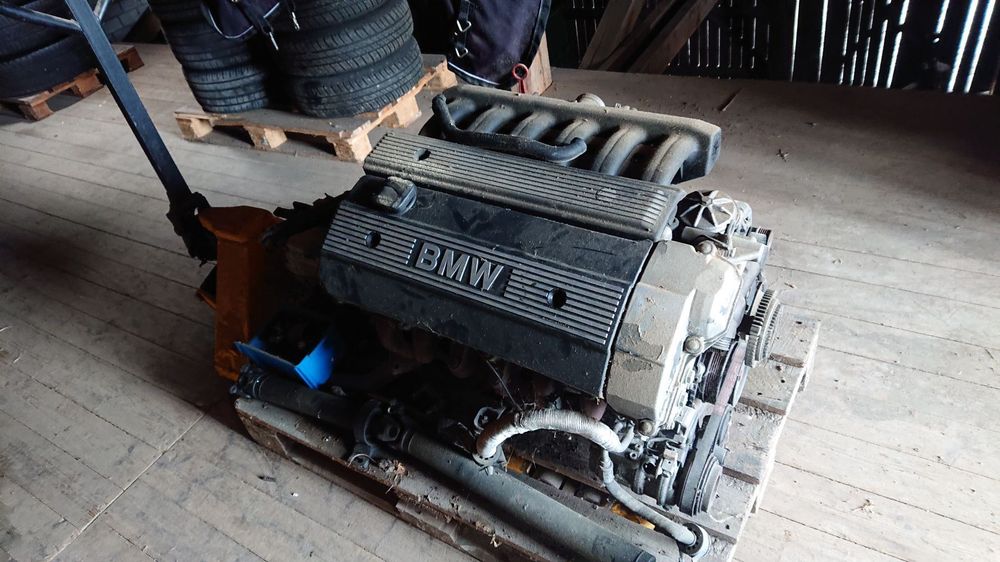 Bmw M50b20 Motor | Kaufen auf Ricardo