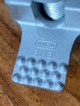 Supporti a parete: INCA 3113, Klammern, Halterung – Usato da Thörishaus venduto da luc_nsv9 1