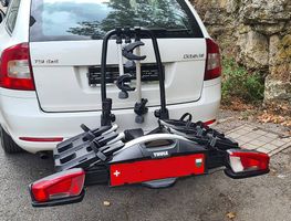 Porte-vélo dattelage Thule VeloCompact 3