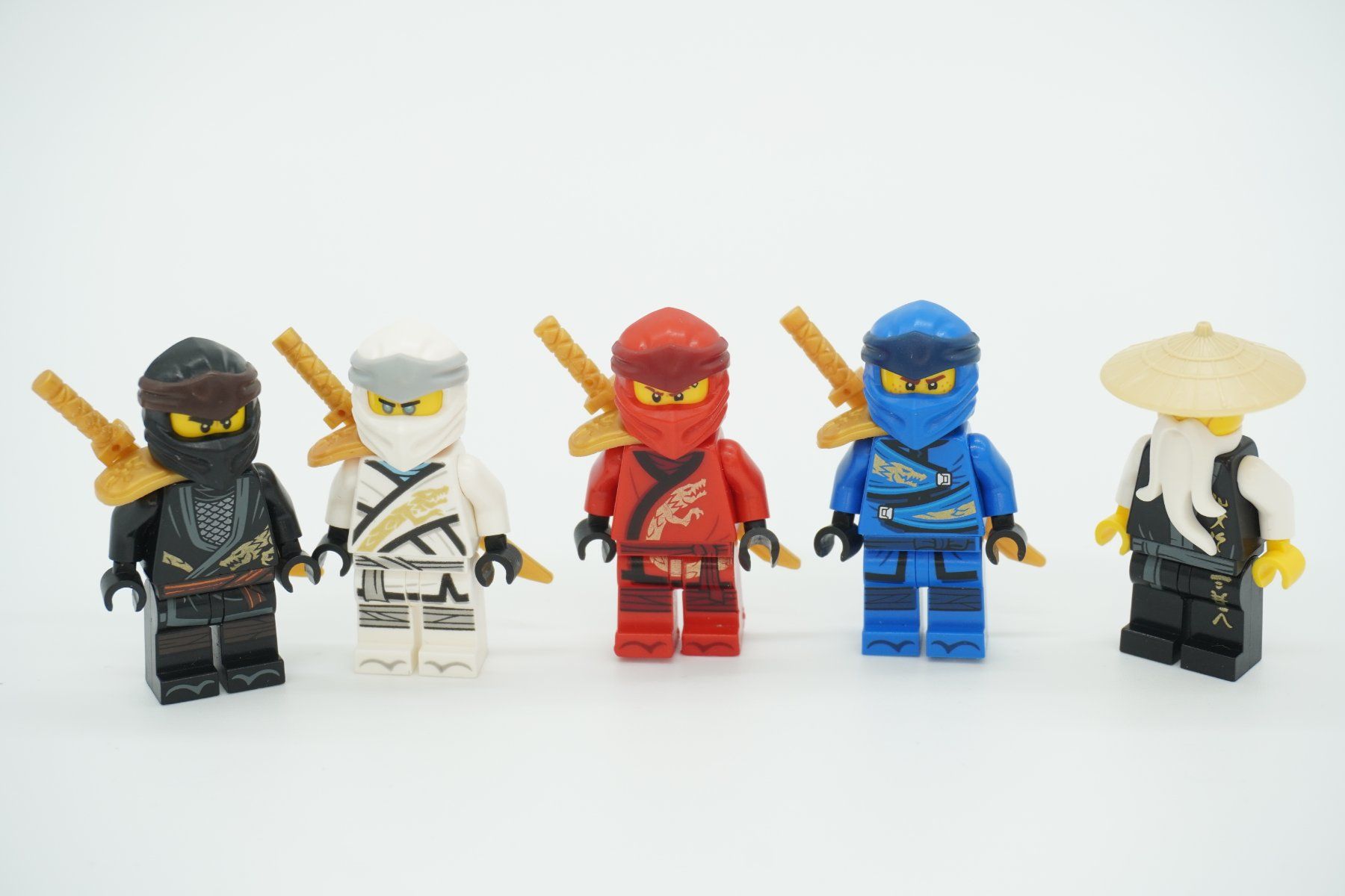 Lego Giocattoli: Lego Ninjago Legacy Bundle – Usato da Zürich venduto da PWGrZ
