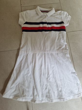 Kleid, Gr. 116 Tommy Hilfiger,  Rock Sommerkleid