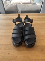 Dr. Martens Blaire Sandalen Schwarz Gr. 39, NEU & UNGETRAGEN