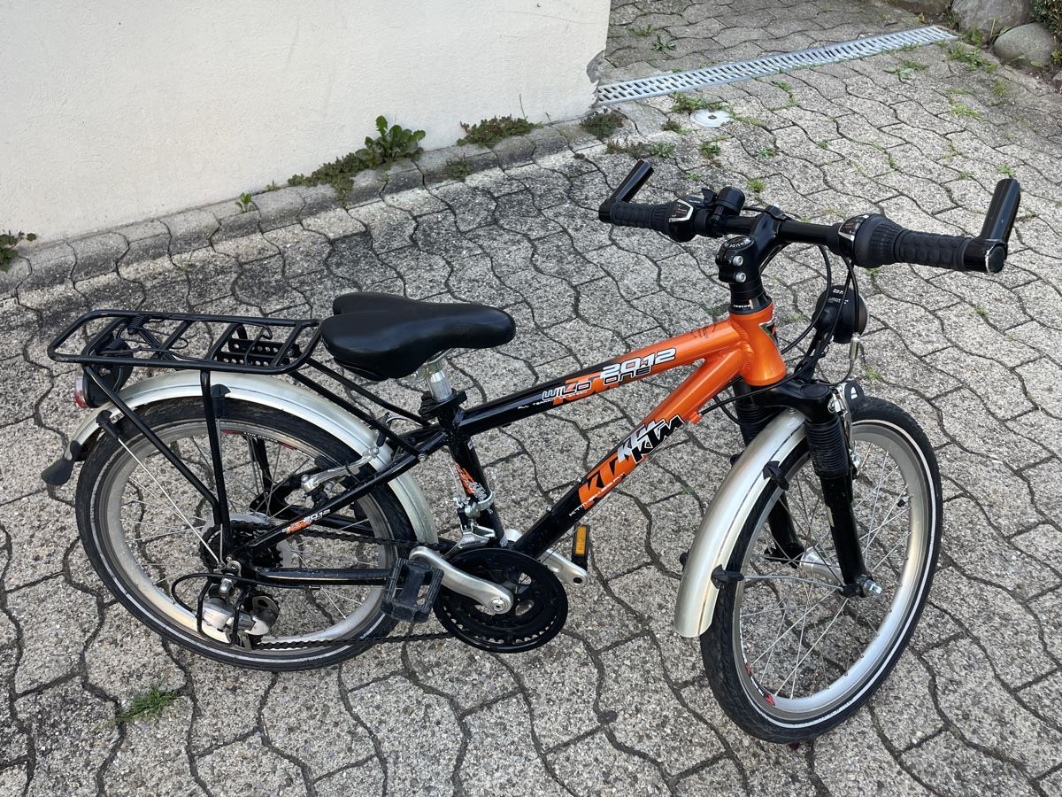 KTM Velos: Fahrad – Gebraucht aus Gossau ZH von