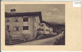 Valcava - Denkmäler Bündner Baukunst