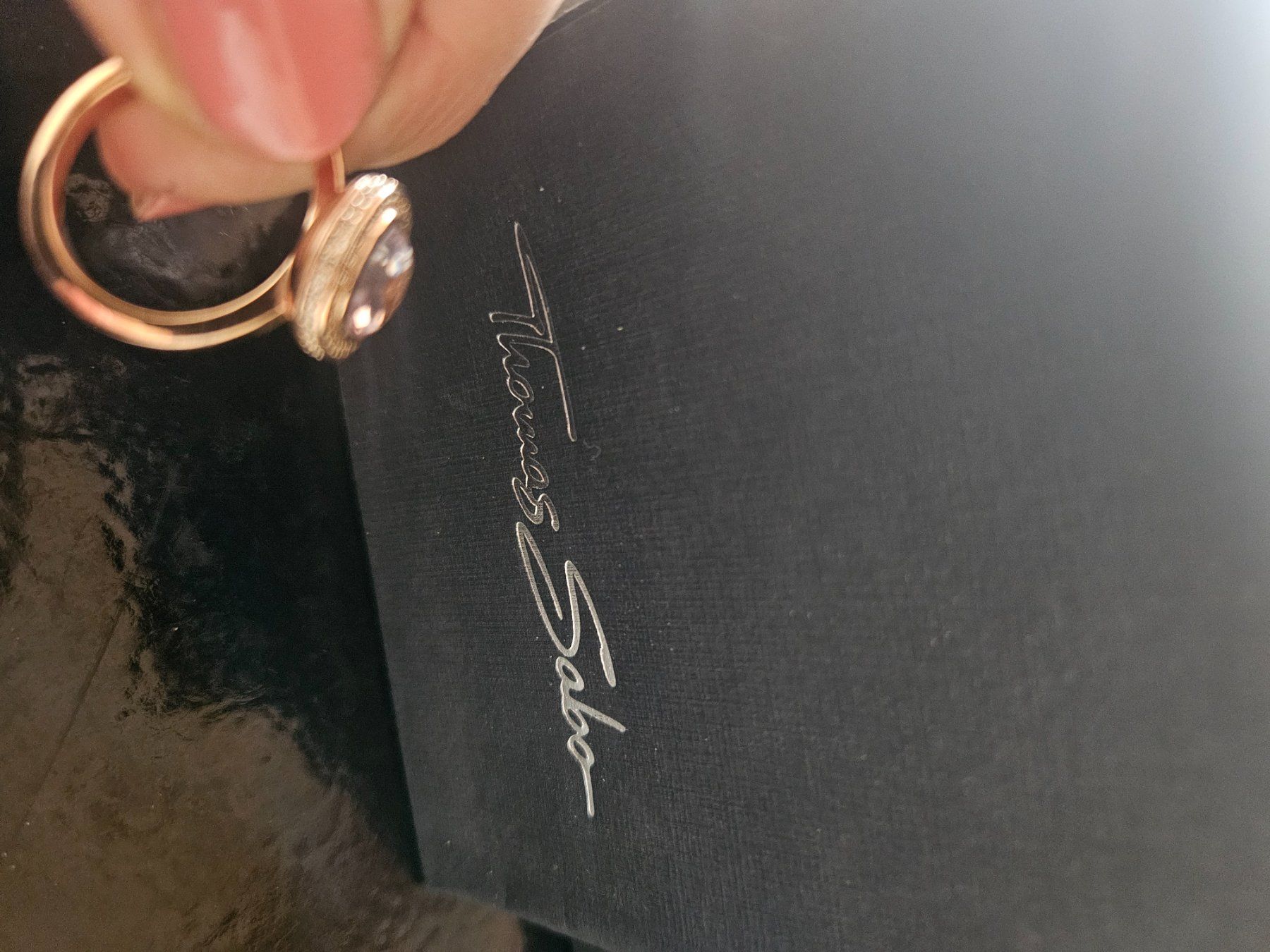 Swarovski Anelli: Swarovski Ring 55 Rosegold – Nuovo (secondo la descrizione) da Bern venduto da Alea6892 1