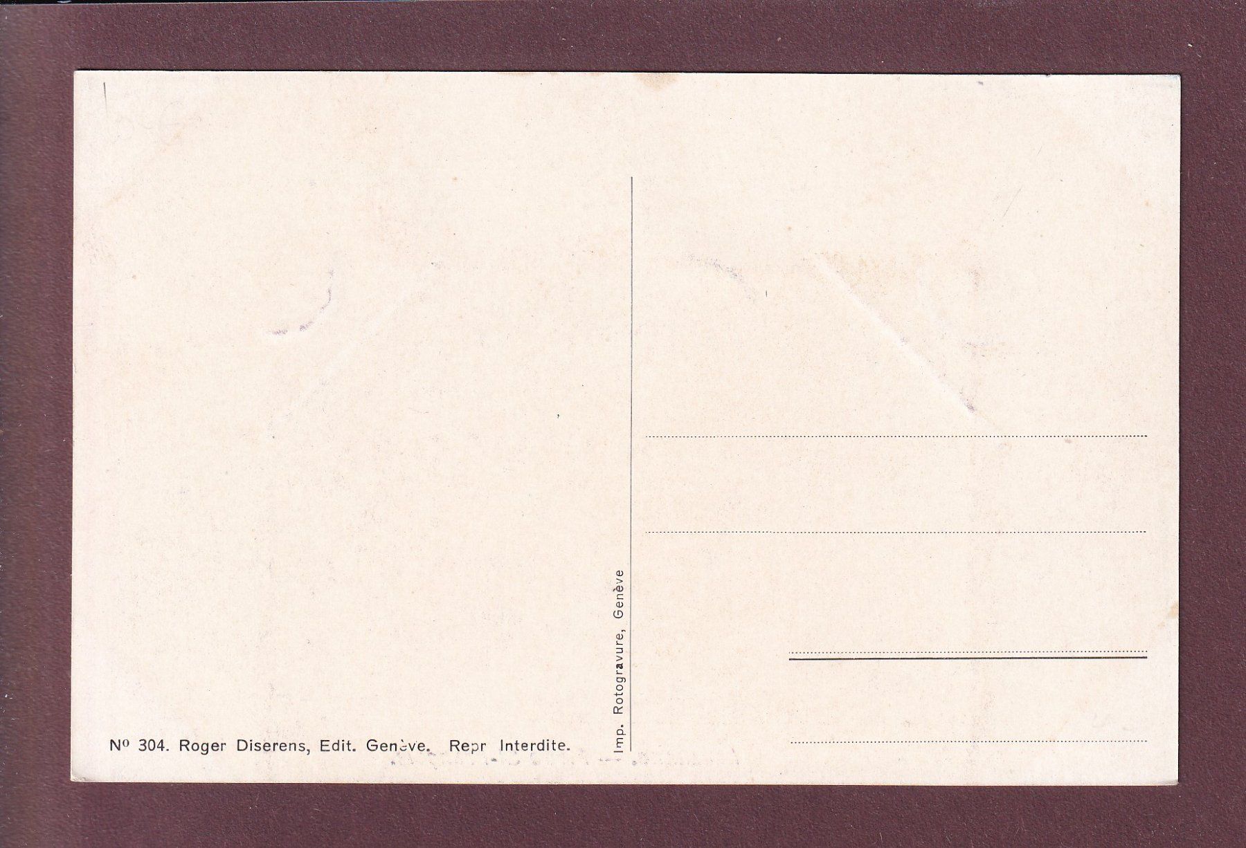 Cartoline postali: LAUSANNE - Place St. François – Usato da Pully venduto da nicecards 1