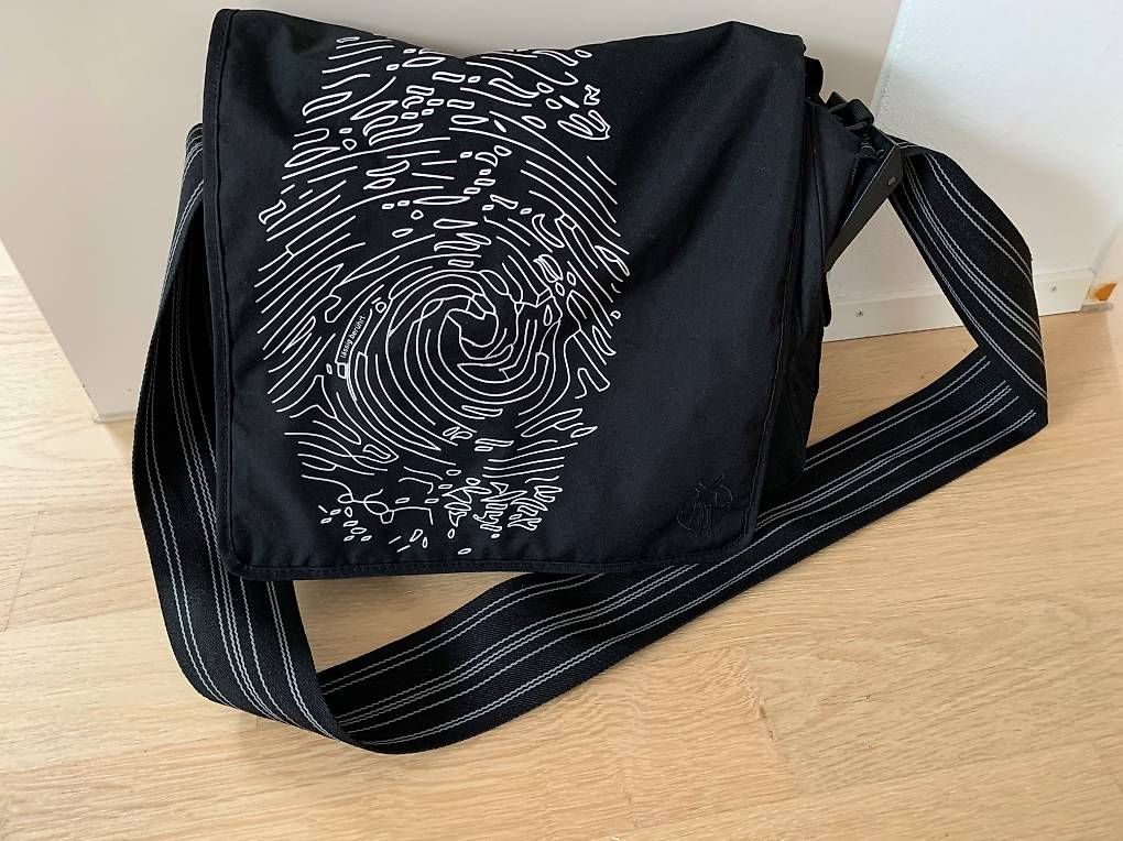 Borse & Zaini: Wickeltasche von Lässig – Usato da Wettingen venduto da Suzanne015 1