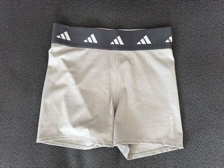 ADIDAS TECHFIT Aeroready, Damen-Tights, grau, Grösse XS