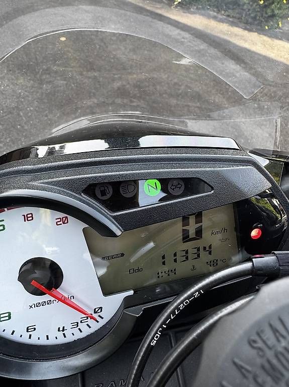 Kawasaki Strada: Kawasaki NINJA ZX-6R – Usato da Adliswil venduto da onzzi 4