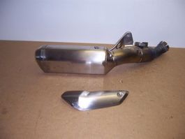 Endschalldämpfer für Honda CBR 1000 S1