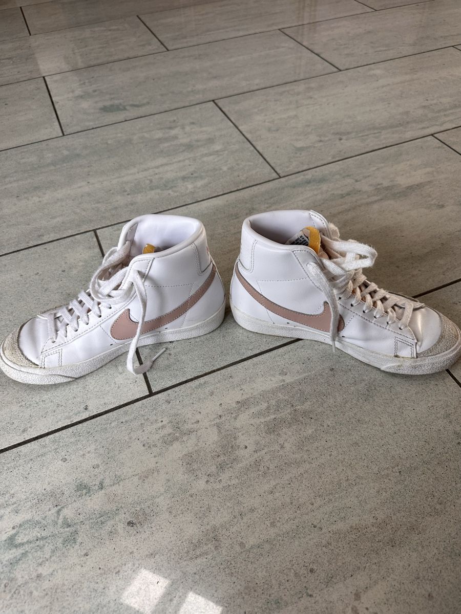 Nike Scarpe da uomo: Nike Blazer Mid 77 Sneakers – Usato da Roggwil BE venduto da ls2_f66j 3