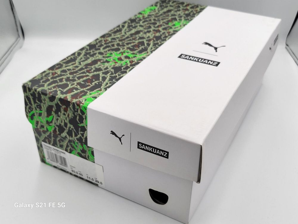 puma thunder sankuanz