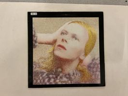 David Bowie LP - Hunky Dory(VG+)