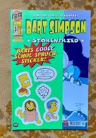 Bart Simpson Heft Nr 3 von 2001