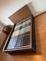 IKEA MALM Bett 140x200 inkl. Lattenrost