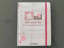 Neu** Mein Schwangerschafts-Tagebuch für dich - Ich und du