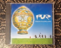 Pur - Abenteuerland, DE Pop Rock CD Album 1995