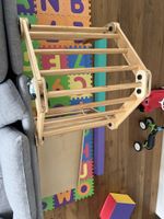 Kletterdreieck mit Rutsche/Kletterwand Piklerdreieck