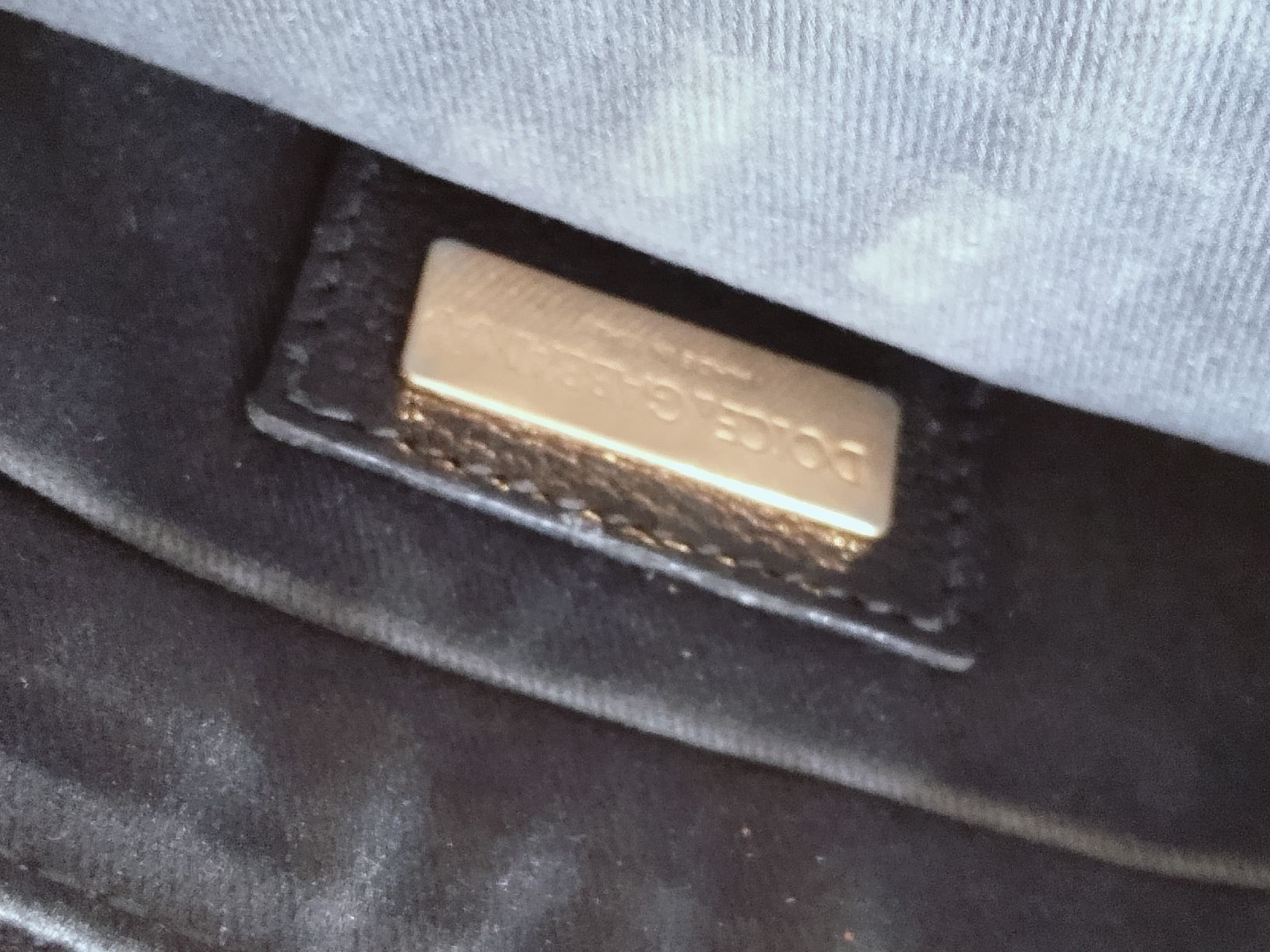 Dolce & Gabbana Taschen für Damen: Dolce&Gabbana Damen handtasche – Gebraucht aus Biel/Bienne von Vintage-timearts 3