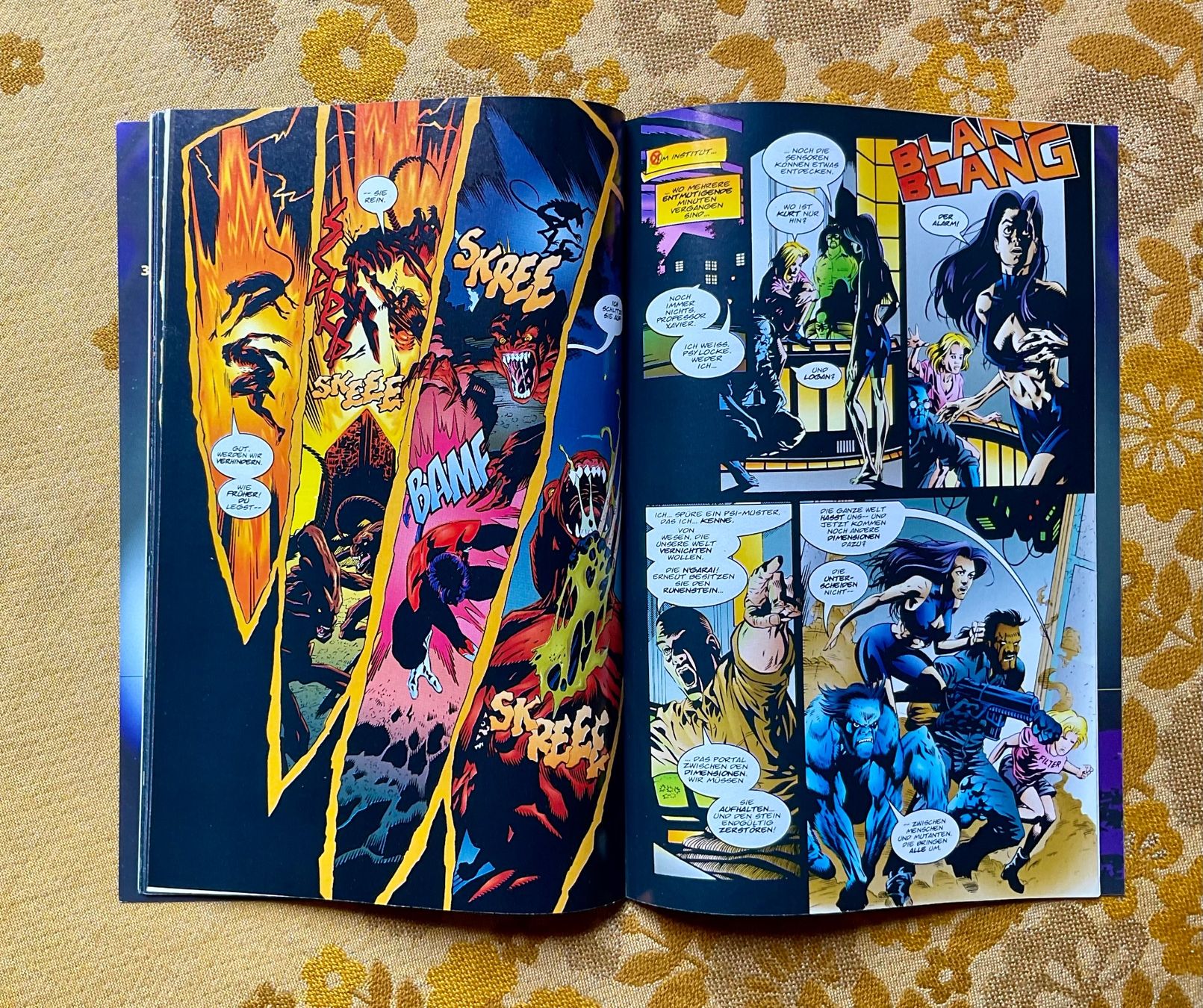 Fumetti: Wolverine Heft Nr 7 von 1998 – Usato da Endingen venduto da nathan05 6