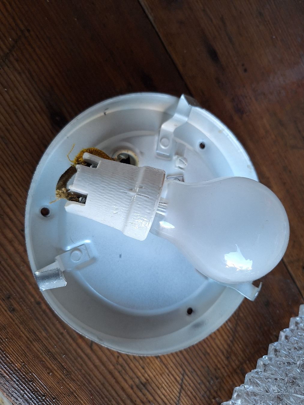 Lampadari & plafoniere: Deckenlampe – Usato da Schwarzenburg venduto da Elena_91 2