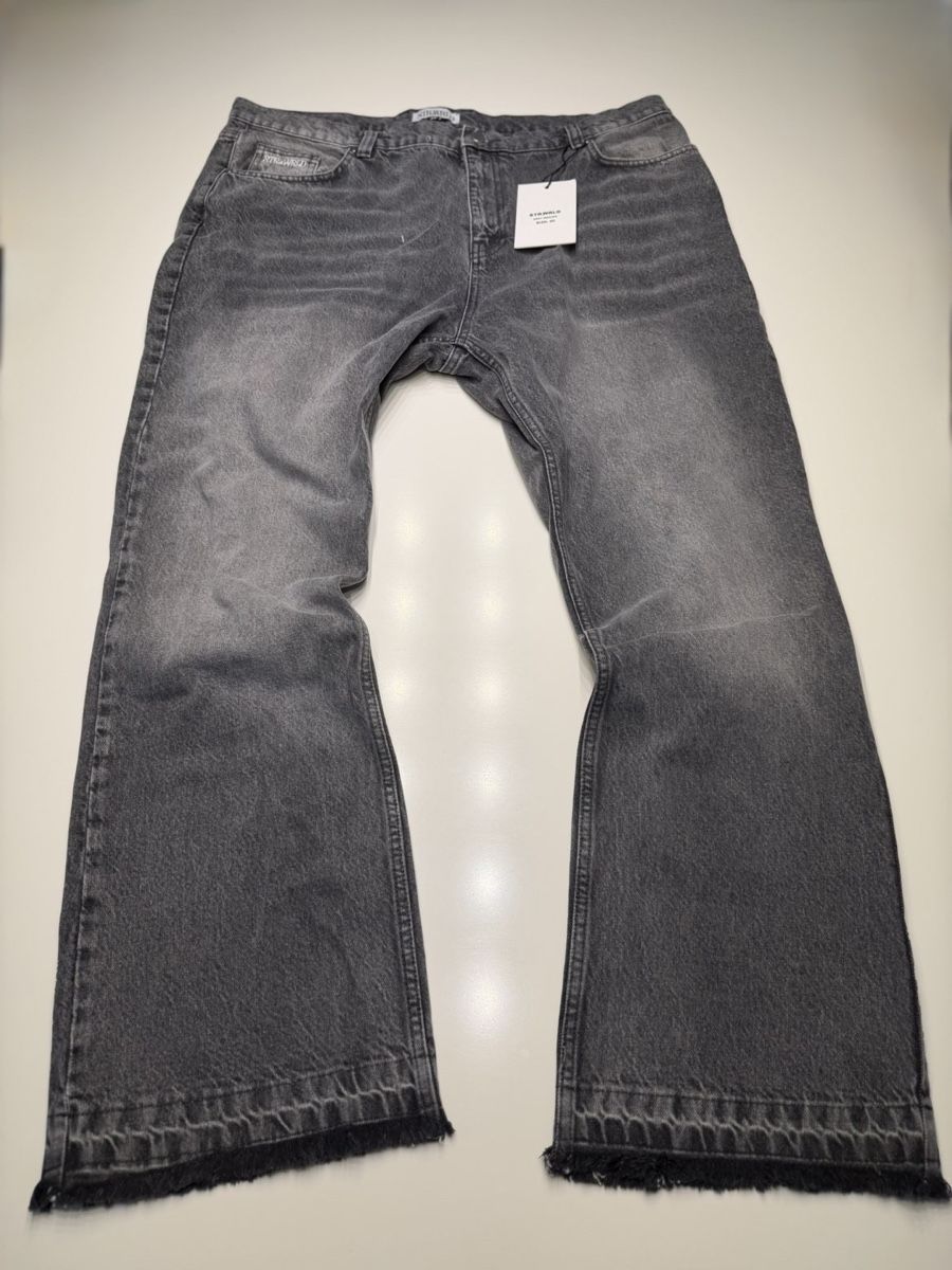 Jeans: STR4WRLD Flared jeans – Nuovo e nell'imballaggio originale da Chur venduto da sil_v7n6