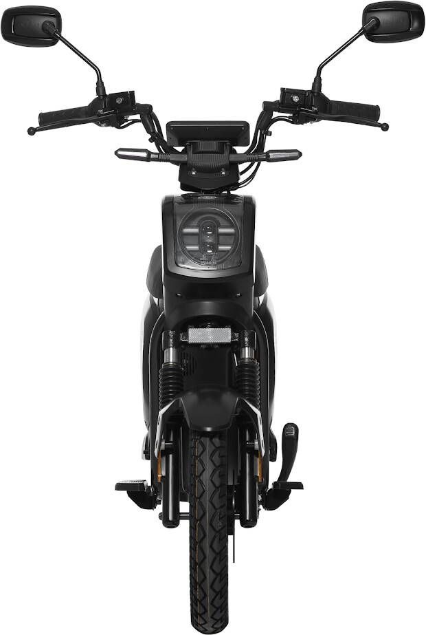 Elektromobile: Elektro Moped/Mofa gebraucht – Gebraucht aus Untervaz von ann_6c9x 2