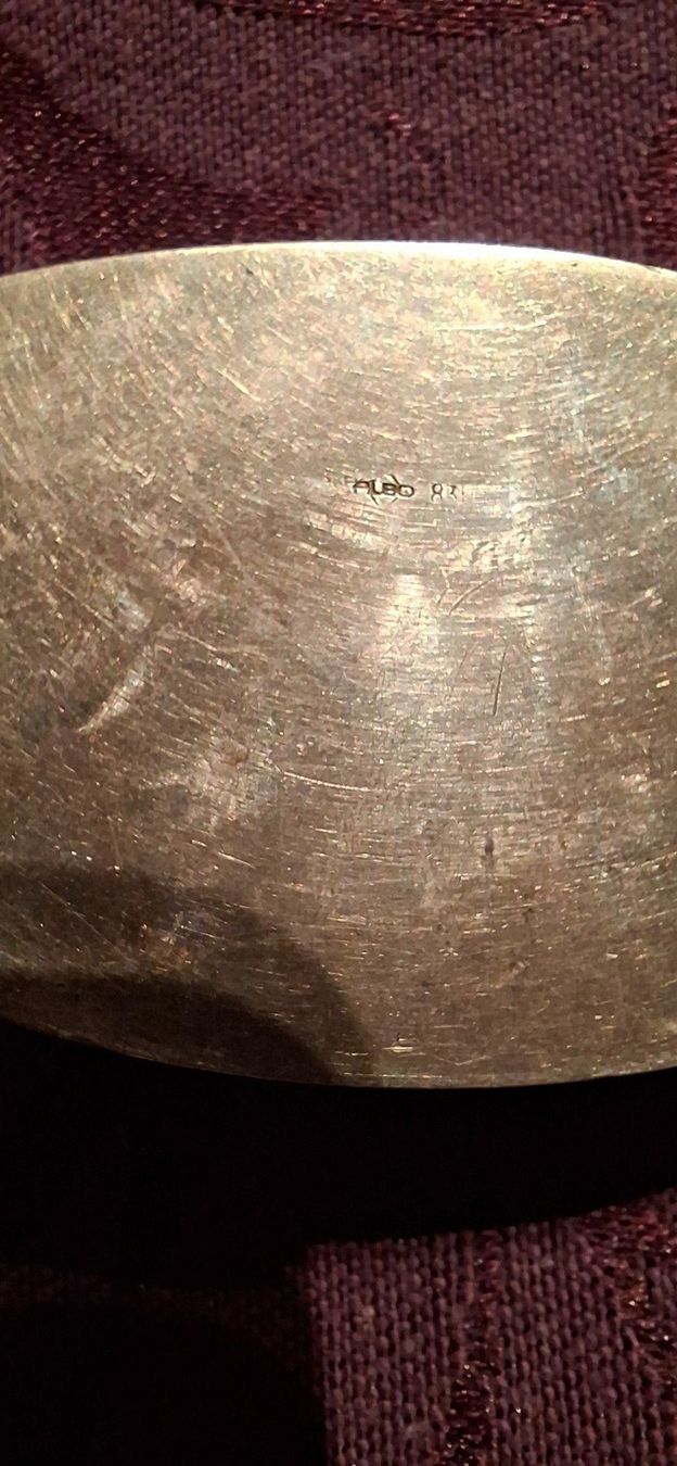 Sonstige Kosmetik & Pflege: Alte Schmuck oder Pillendose 835 Silber ALBO – Gebraucht aus Möhlin von teddybaer8 6