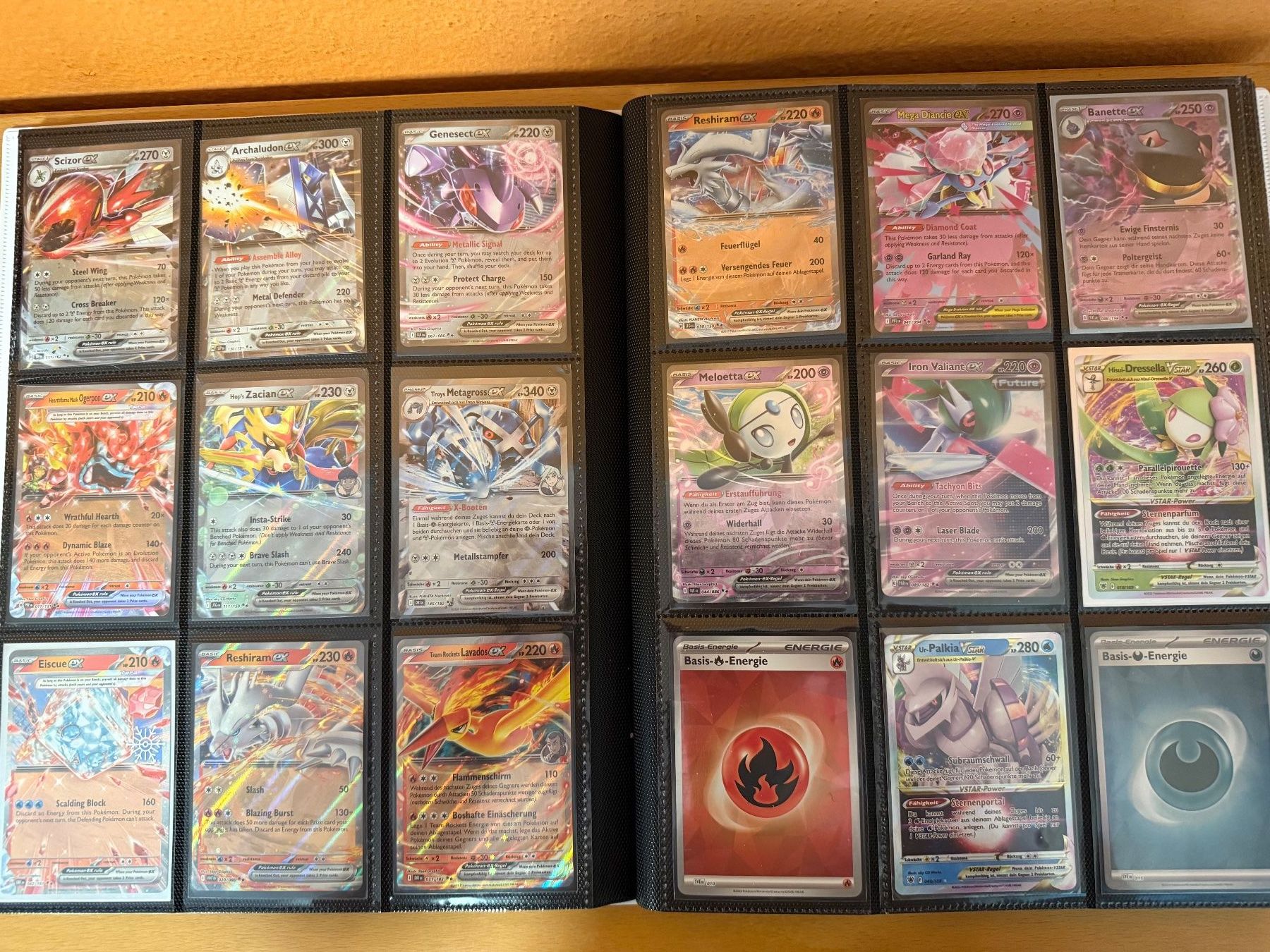 Pokémon Sammelbilder & Trading cards: Pokémon Bundle - 397 Cards - EX, IR, AR, ... – Gebraucht aus Chiggiogna von TheLegend88 3