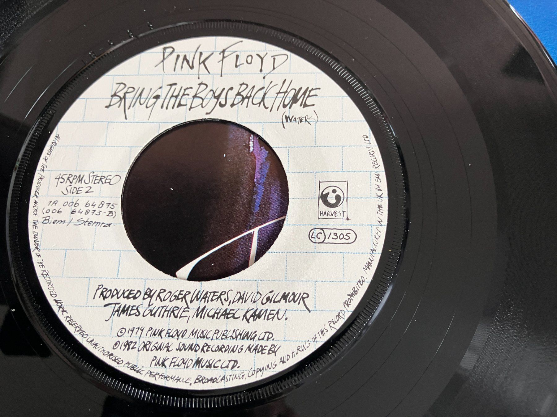 Dischi in vinile: Pink Floyd – Usato da Aarwangen venduto da Jukebox3 5