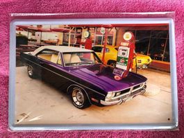 Dodge mopar dart coupe Oldtimer v8