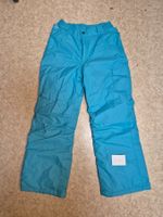 Skihose in schönem Türkis Gr 14 Jahre, Columbia
