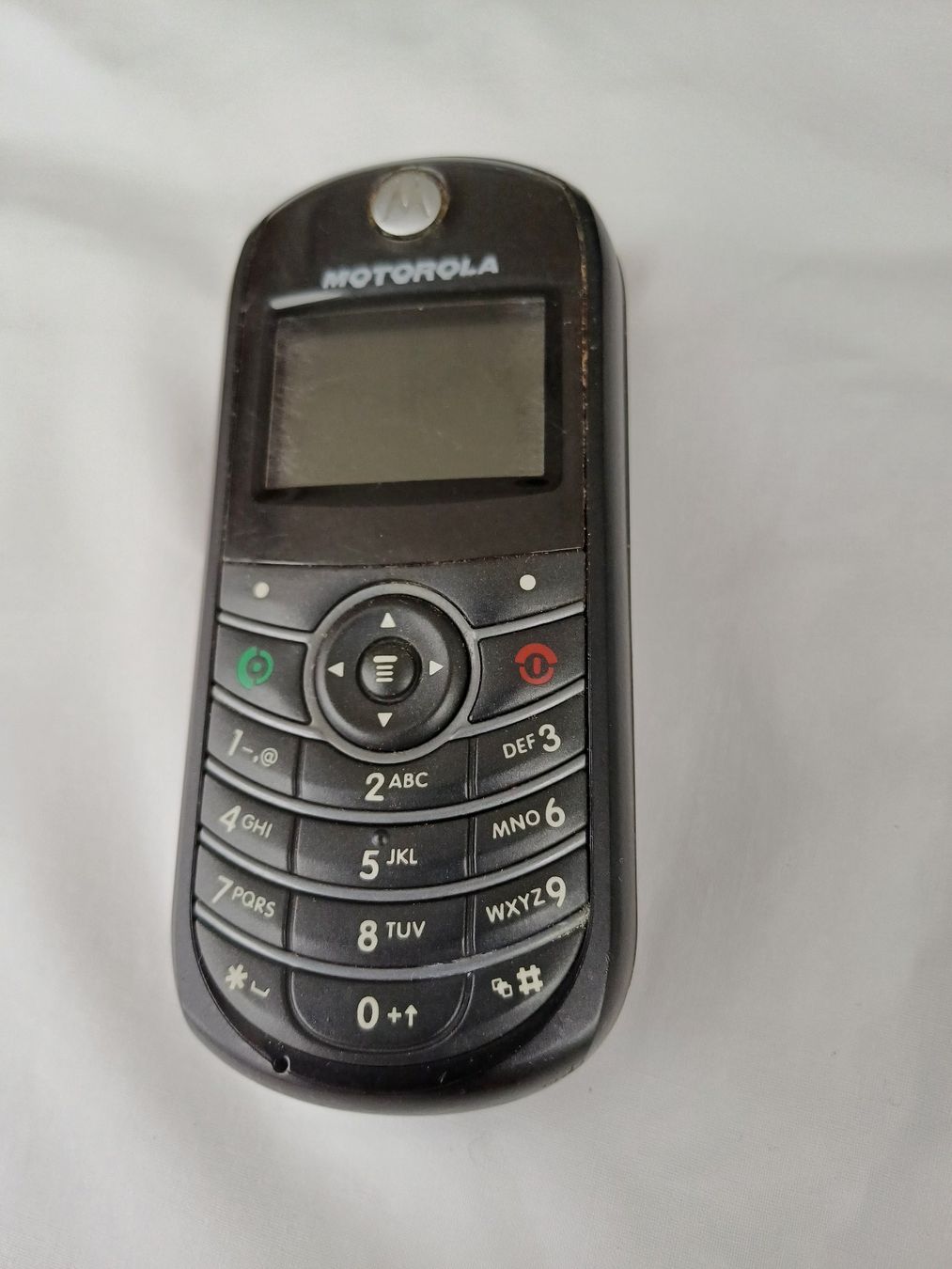 Motorola Telefoni cellulari / Smartphones: Vintage M-Budget Handy/Mobile oder Motorola C 139 – Usato da Koblenz venduto da Hans-Rudolf_S 2