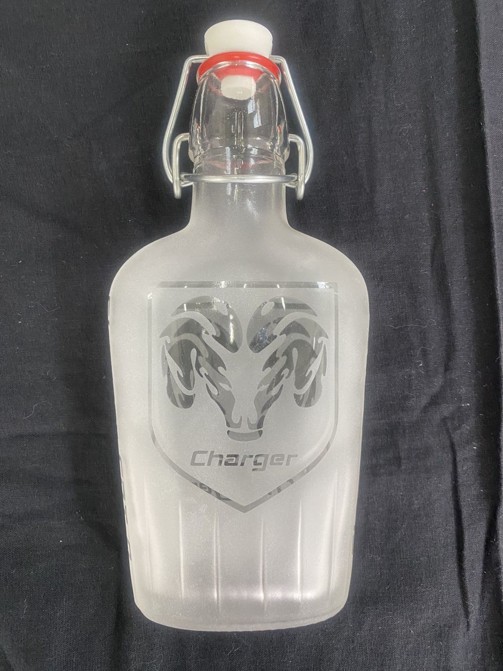 Dodge Sonstiges Fahrzeugzubehör: Dodge Charger Schnaps Glas Set Neu – Neu (gemäss Beschreibung) aus Rüti ZH von 2005kohler 4