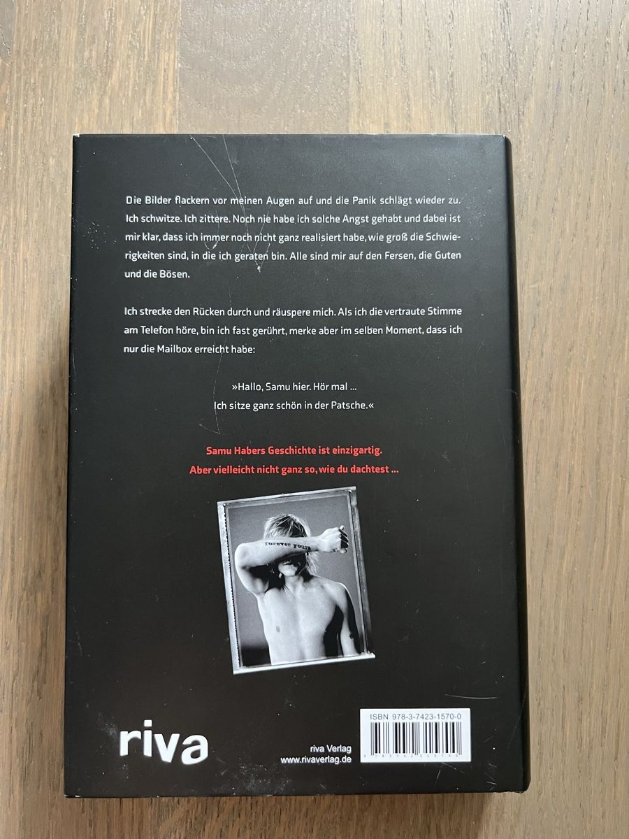 Libri: Samu Haber Forever Yours – Usato da Kriens venduto da Luzernerin_K 1
