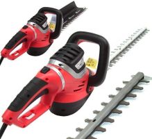 56751 - Elektrische Heckenschere 750W Elektro Heckenschere